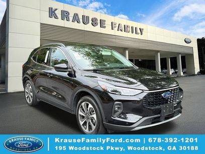 Used 2024 Ford Escape Platinum