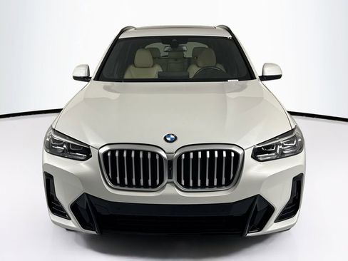 Used 2023 BMW X3 sDrive30i w/ M Sport Package image 2