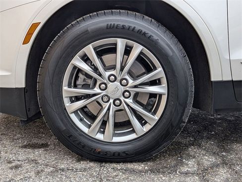 Certified 2023 Cadillac XT5 Premium Luxury image 27