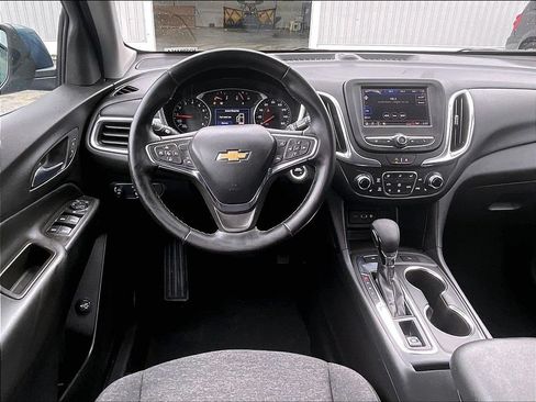 Used 2024 Chevrolet Equinox LT w/ LPO, Floor Liner Package AWD/4WD image 17