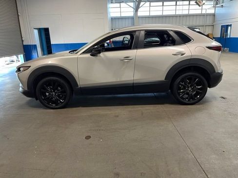 Used 2024 MAZDA CX-30 AWD 2.5 S w/ Select Sport Pkg image 6