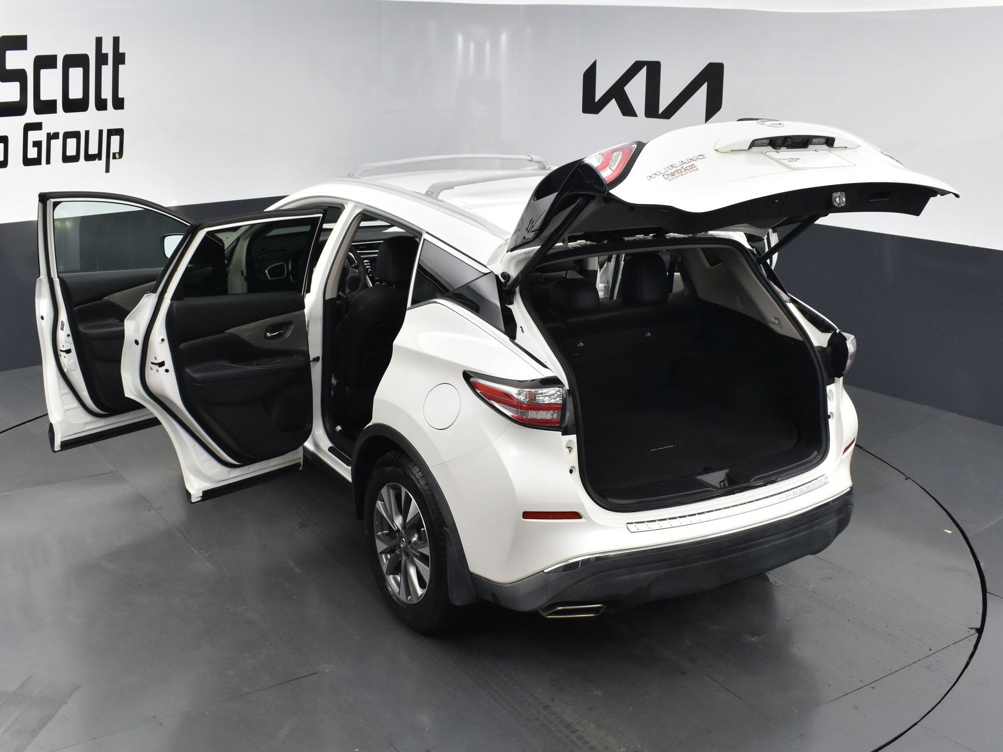Used 2017 Nissan Murano SL AWD/4WD image 31