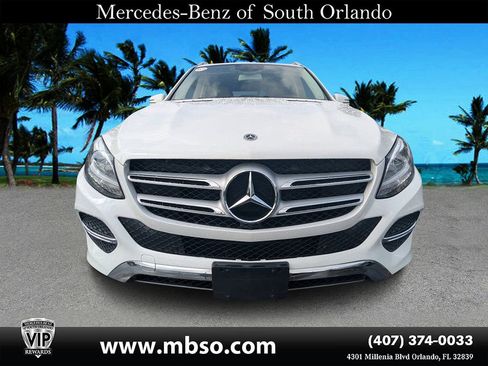 Used 2017 Mercedes-Benz GLE 350 4MATIC image 21