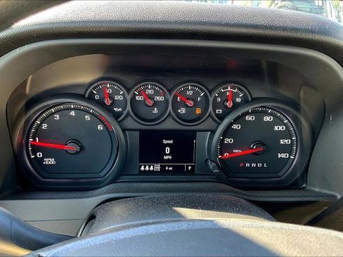 New 2025 Chevrolet Silverado 2500 W/T w/ WT Convenience Package AWD/4WD image 16