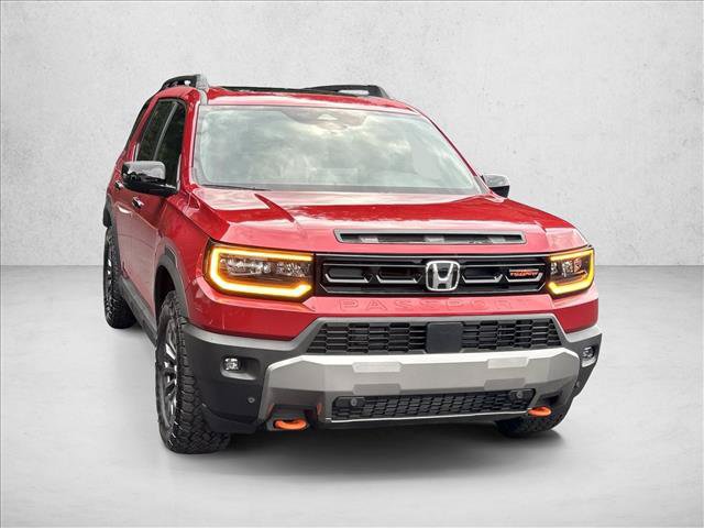 New 2026 Honda Passport TrailSport image 3