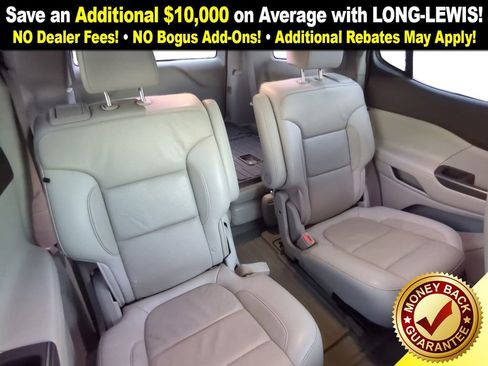 Used 2020 GMC Acadia SLT w/ LPO, Floor Liner Package image 23