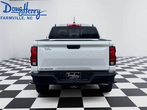 New 2026 Chevrolet Colorado W/T w/ WT Custom Package image 4