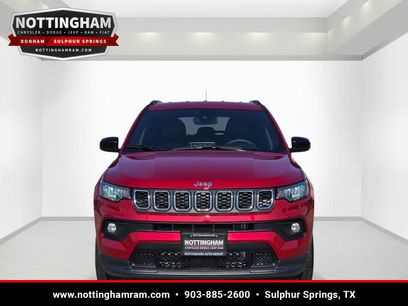 Used 2025 Jeep Compass Latitude