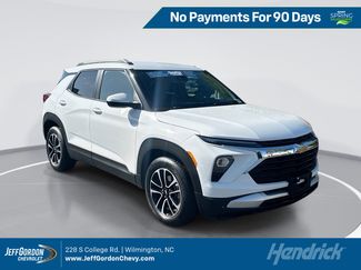 Certified 2025 Chevrolet TrailBlazer LT w/ Convenience Package video 1