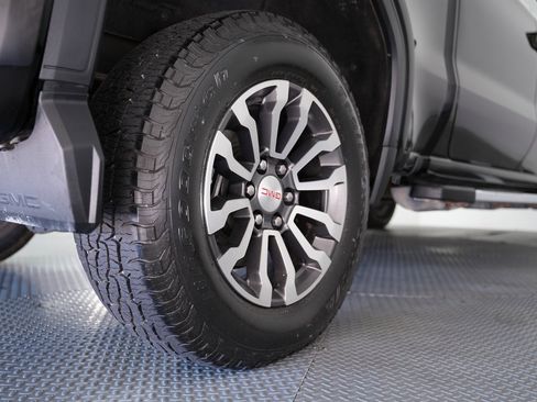 Used 2019 GMC Sierra 1500 AT4 image 58