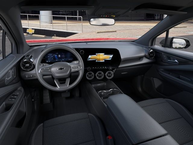 New 2026 Chevrolet Blazer EV LT w/ Midnight/Sport Edition FWD image 15