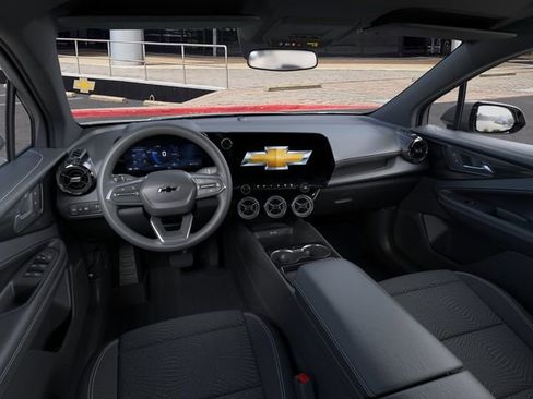 New 2026 Chevrolet Blazer EV LT w/ Midnight/Sport Edition FWD image 15