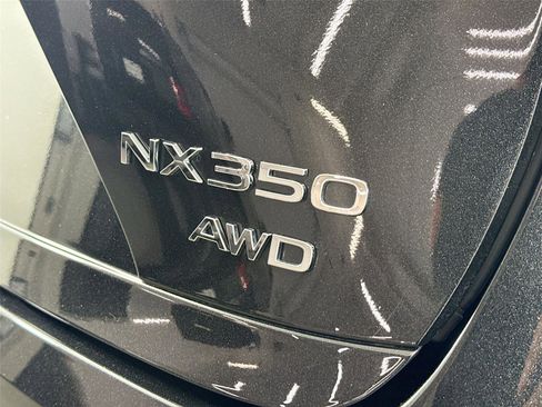 Used 2022 Lexus NX 350 AWD w/ Cold Area Package image 15