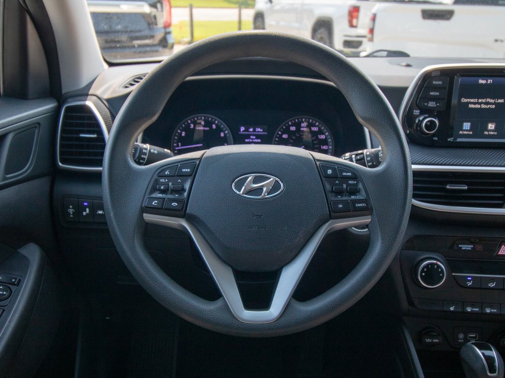 Used 2021 Hyundai Tucson Value FWD image 23