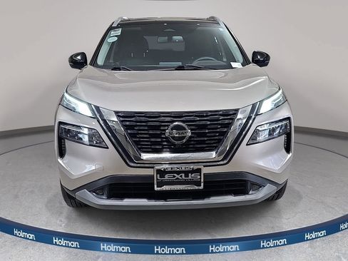 Used 2021 Nissan Rogue SL AWD/4WD image 3