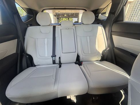 Used 2025 Hyundai Tucson SEL AWD/4WD image 40