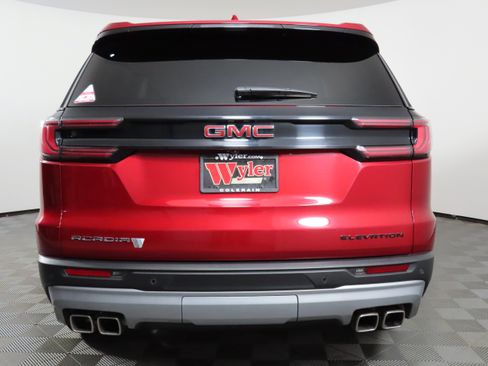 Used 2024 GMC Acadia Elevation w/ Luxury Package image 42