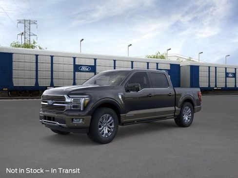 New 2026 Ford F150 King Ranch AWD/4WD image 2