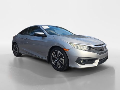 Used 2017 Honda Civic EX-L image 7