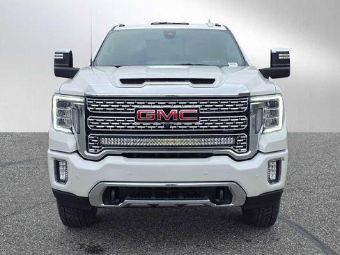 Used 2023 GMC Sierra 2500 Denali w/ Denali Ultimate Package AWD/4WD image 8