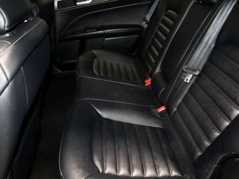 Certified 2019 Ford Fusion SEL FWD image 22