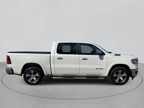 Used 2019 RAM 1500 Laramie AWD/4WD image 4