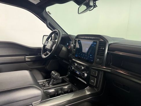 Used 2023 Ford F150 Lariat w/ Equipment Group 502A High AWD/4WD image 30