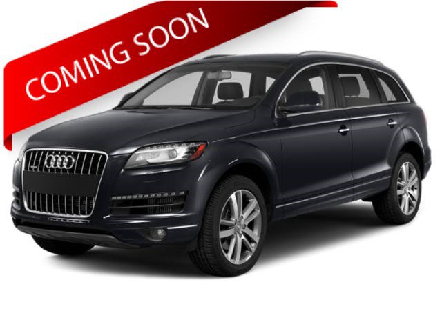 Used 2015 Audi Q7 TDI Premium Plus AWD/4WD image 1