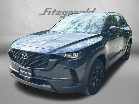 New 2026 MAZDA CX-50 2.5 Hybrid w/ Weather Package AWD/4WD image 2