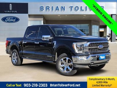 Used 2021 Ford F150 King Ranch w/ Equipment Group 601A High