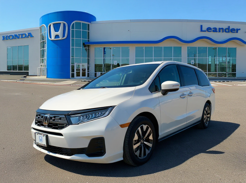 New 2027 Honda Odyssey EX-L image 1