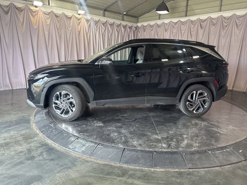 Used 2025 Hyundai Tucson Limited image 8