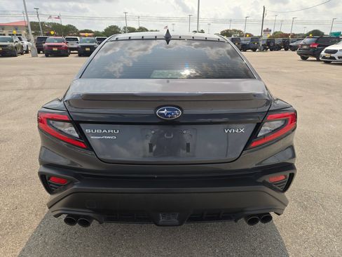 Used 2022 Subaru WRX Premium AWD/4WD image 4