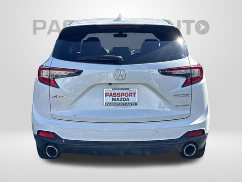 Used 2021 Acura RDX A-Spec AWD/4WD image 27