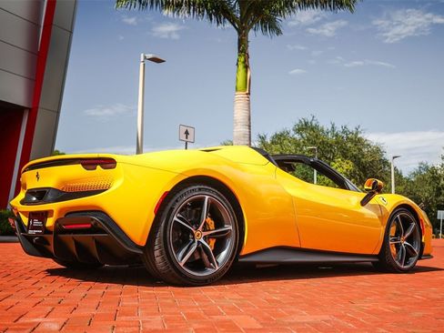 Certified 2024 Ferrari 296 GTS image 29