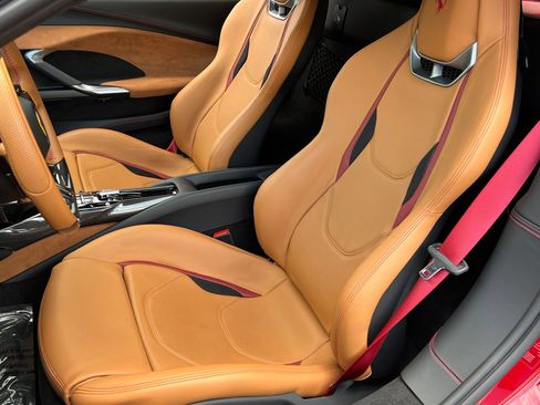 Used 2025 Ferrari 296 GTB RWD image 4