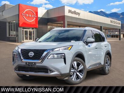 Certified 2022 Nissan Rogue SL w/ SL Premium Package