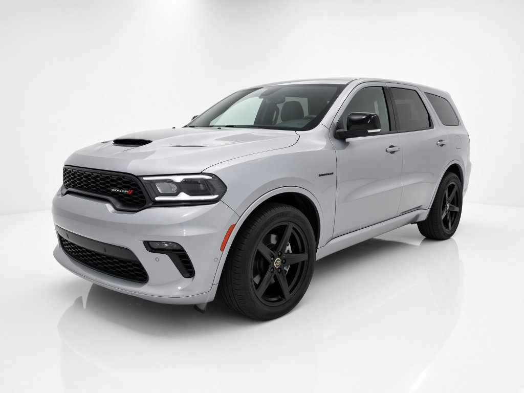 Used 2021 Dodge Durango R/T w/ Trailer Tow Group IV AWD/4WD image 1