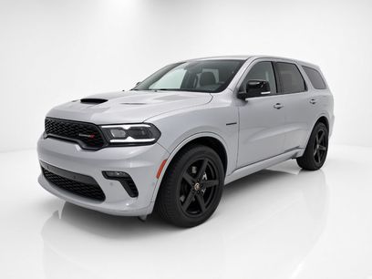Used 2021 Dodge Durango R/T w/ Trailer Tow Group IV