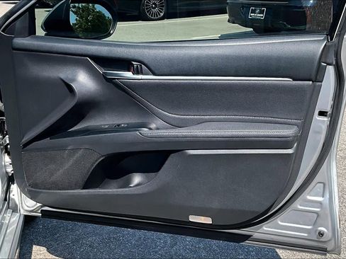 Used 2018 Toyota Camry XSE w/ Audio Package FWD image 24