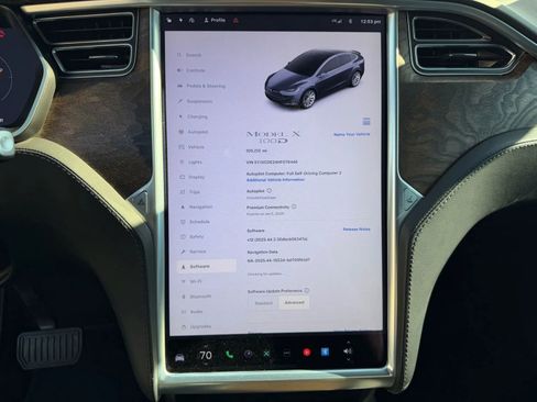 Used 2017 Tesla Model X 100D image 17