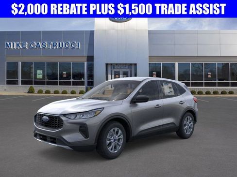 New 2026 Ford Escape Active w/ Tech Pack #1 image 1