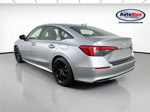 Used 2024 Honda Civic Sport image 5