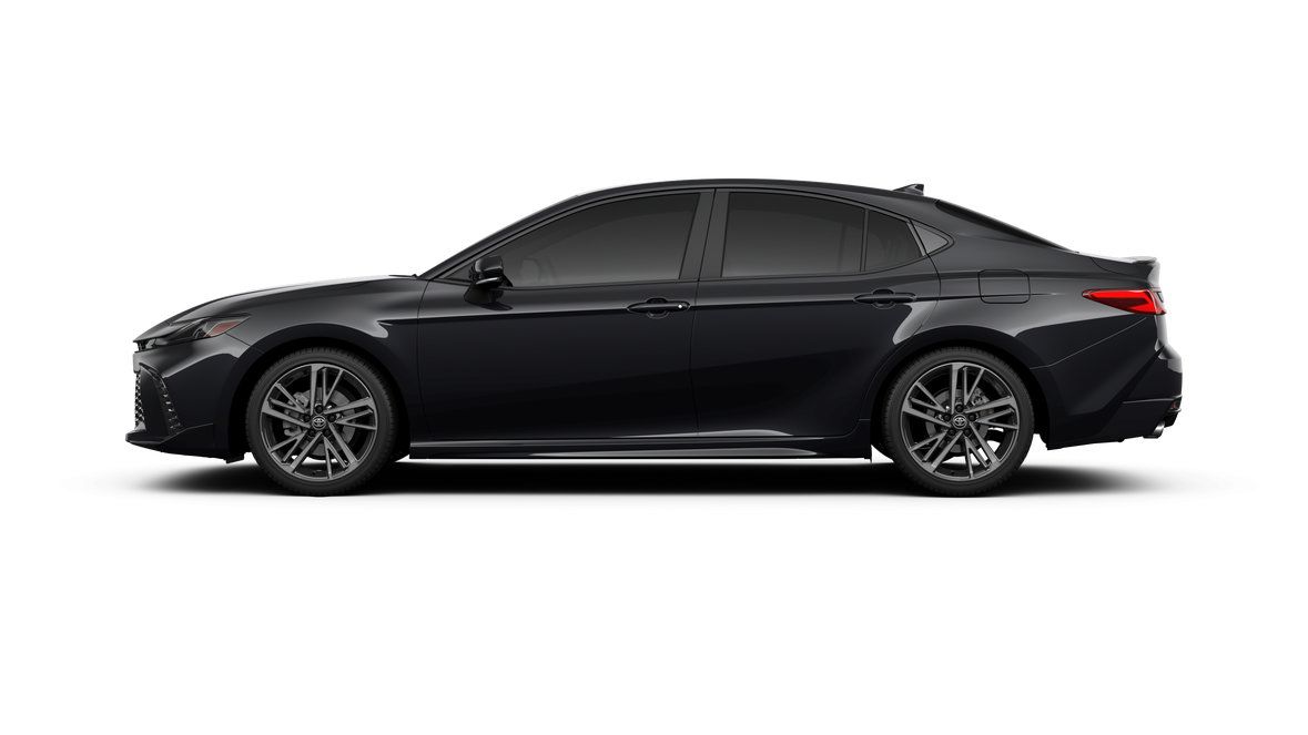 New 2026 Toyota Camry XSE FWD image 3