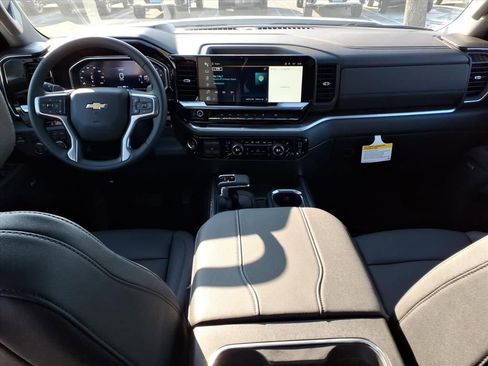 New 2026 Chevrolet Silverado 1500 LTZ w/ LTZ Premium Texas Edition RWD image 20