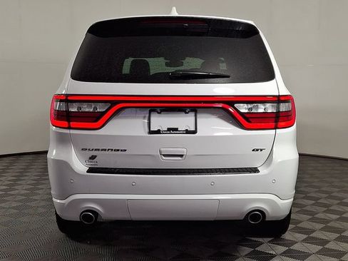Used 2021 Dodge Durango GT AWD/4WD image 8