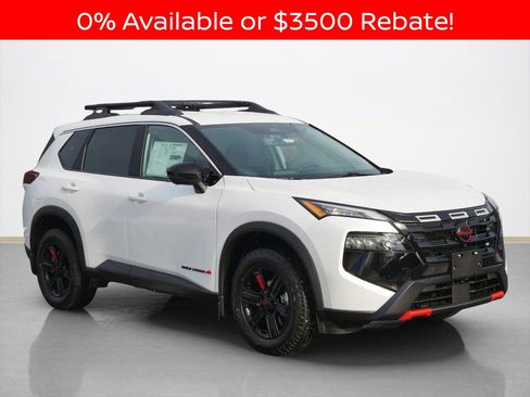 New 2026 Nissan Rogue Rock Creek w/ Rock Creek Premium Package image 1