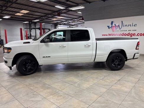 Used 2021 RAM 1500 Lone Star AWD/4WD image 10