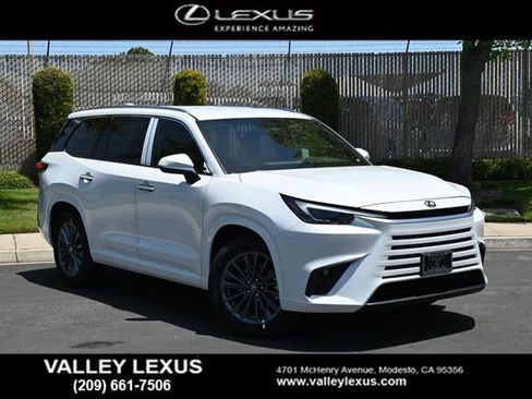 New 2026 Lexus TX 350 FWD image 1