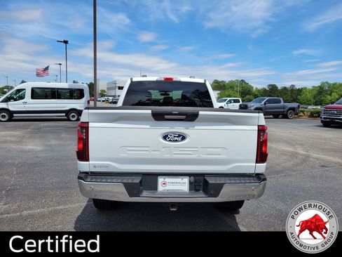 Certified 2024 Ford F150 XLT w/ Tow/Haul Package AWD/4WD image 5